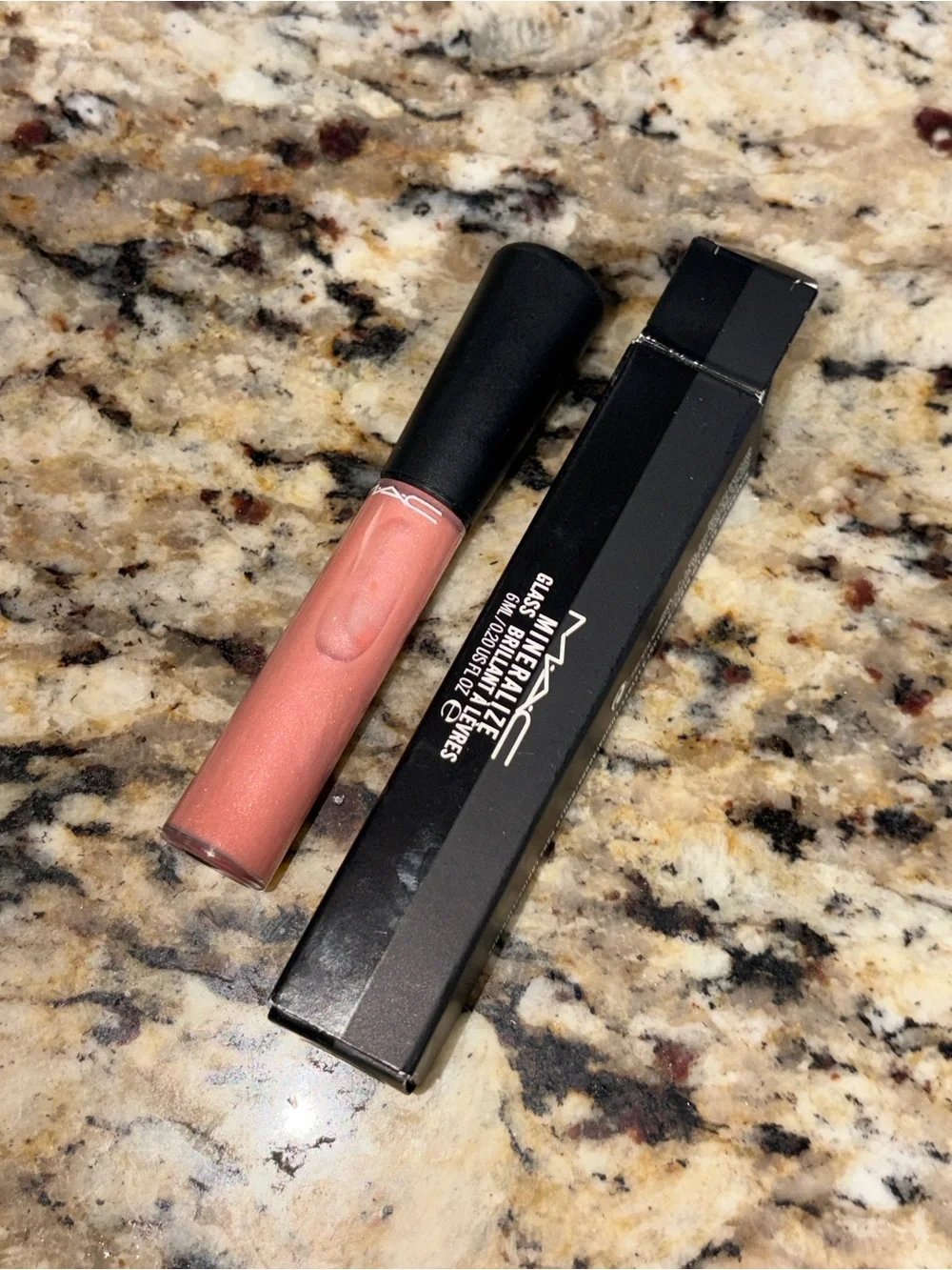MAC Cosmetics this shade